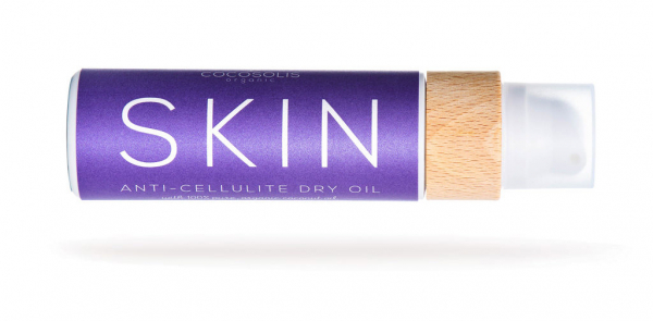 SKIN Anti-cellulite Dry Oil  Ulei uscat bio anticelulitic. 110ML [2]