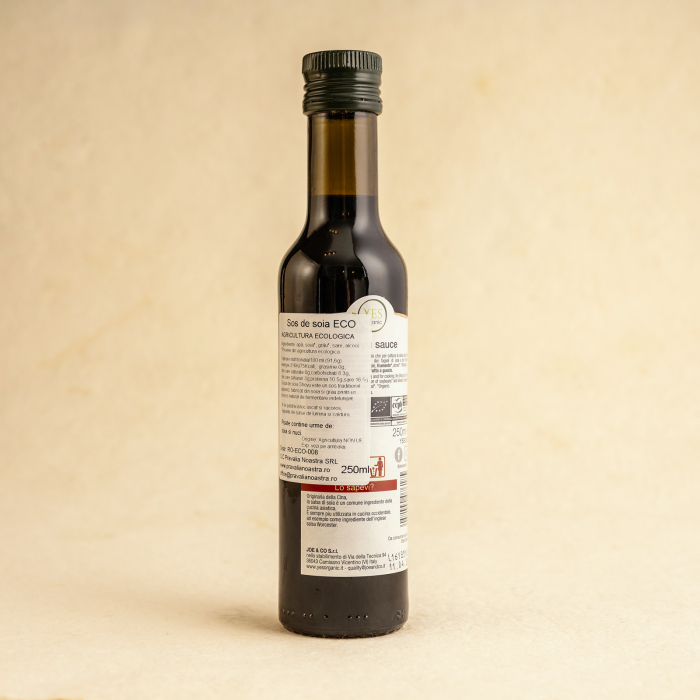 Sos de soia Shoyu ECO 250ml [2]