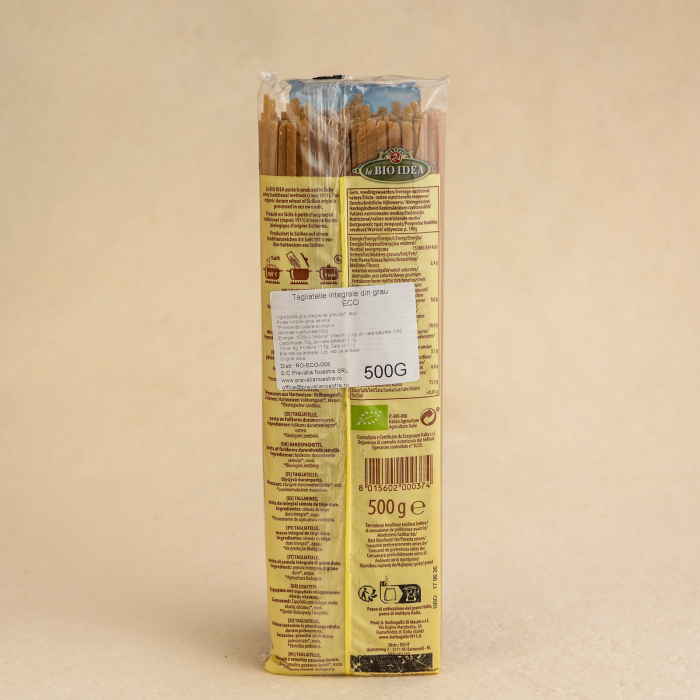 Tagliatele integrale de grau 500g [2]
