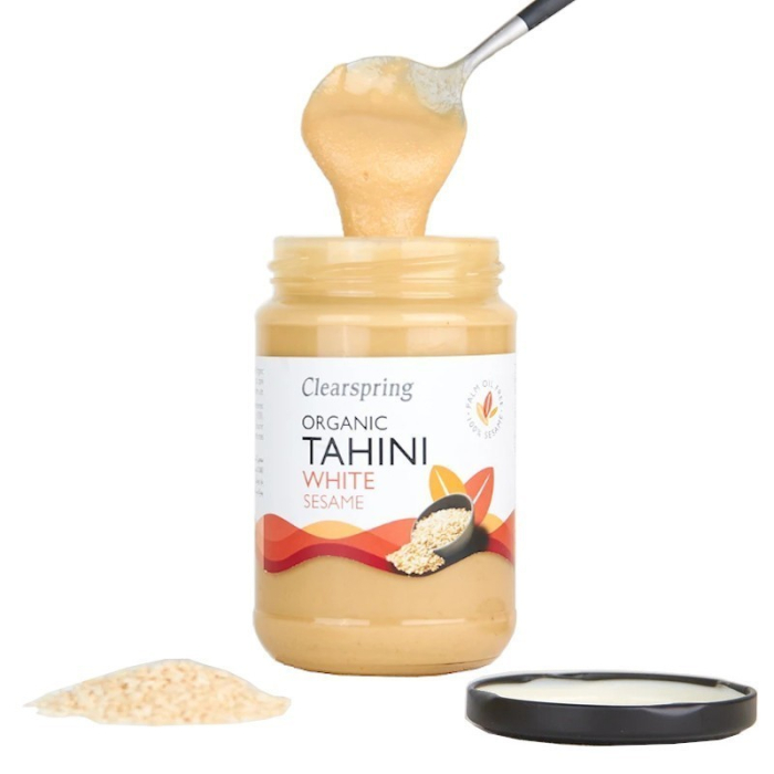Tahini din susan decorticat ecologic 280 g [2]