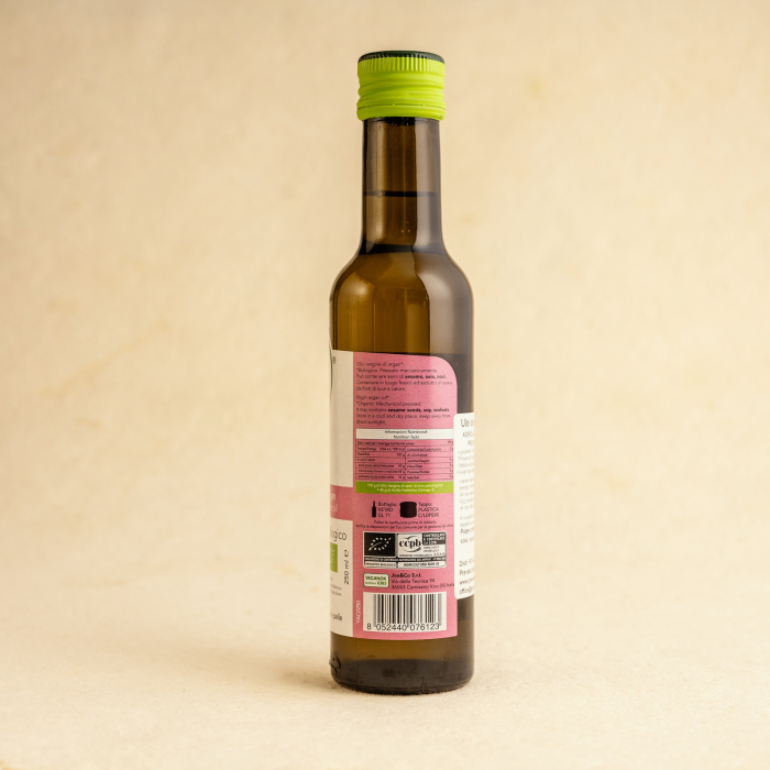 Ulei de argan Eco 250ml - presat la rece [2]