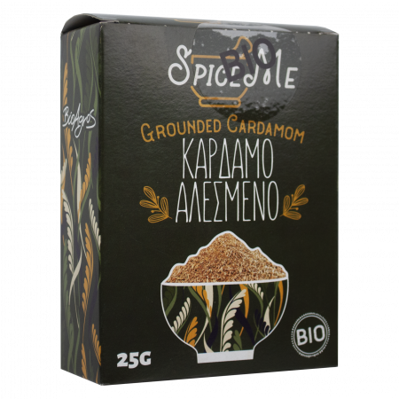 CONDIMENTE - Cardamom pudra 25g ECO