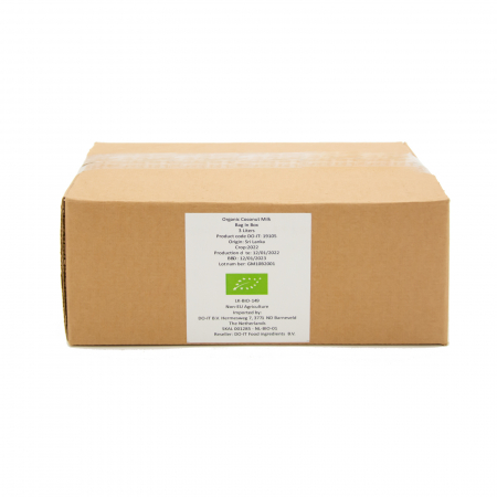 Lapte cocos 17% ECO 3L [1]