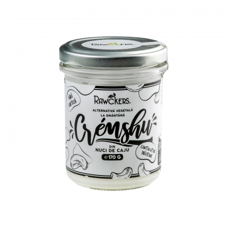 PRODUSE ROMANESTI - Cremshu 170g ECO