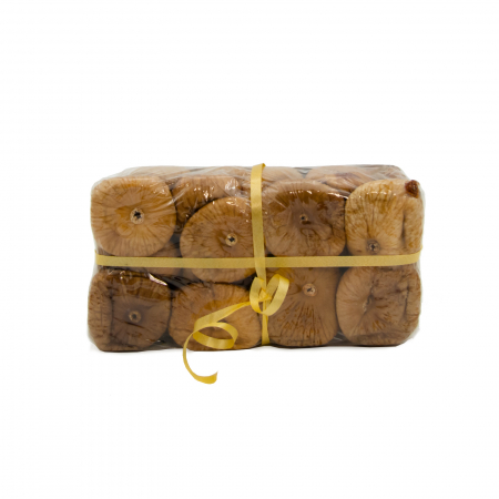 FRUCTE DESHIDRATATE - Smochine deshidratate natur AA 500g