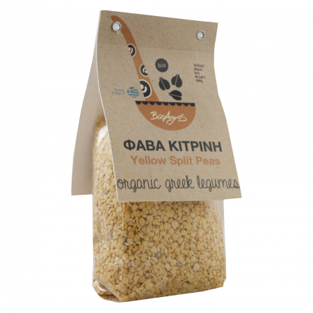 PRODUSE ECO / ORGANICE - Fava 500g ECO
