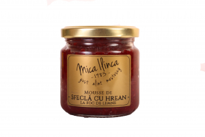Mousse de sfecla cu hrean 200g [0]