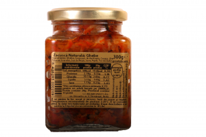 Zacusca naturala de Ghebe - fara zahar 300g [1]