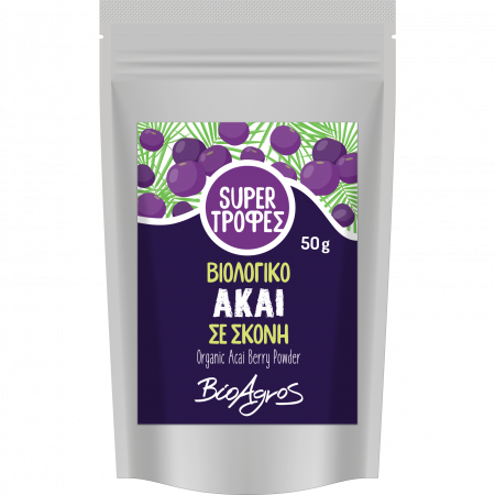 PRODUSE ECO / ORGANICE - Acai berry pudra 50g ECO