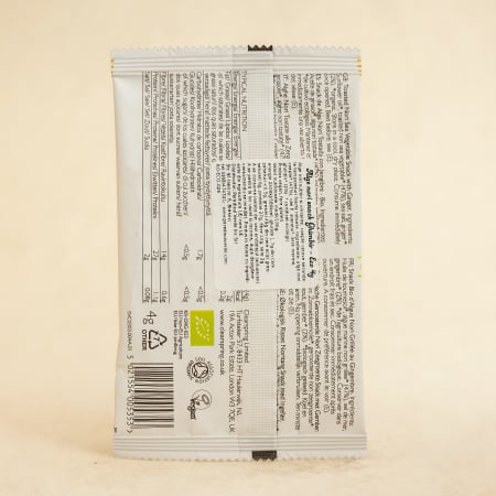 Alge nori snack ghimbir 4g ECO [1]