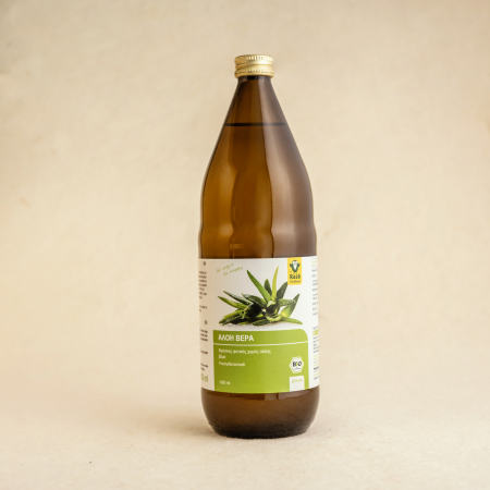 PRODUSE ECO / ORGANICE - Aloe Vera Suc 1L ECO