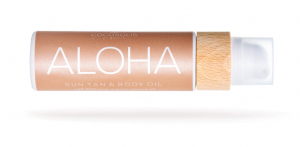ALOHA Suntan & Body Oil - 110ML [1]