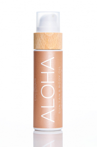 COSMETICE - ALOHA Suntan & Body Oil - 110ML