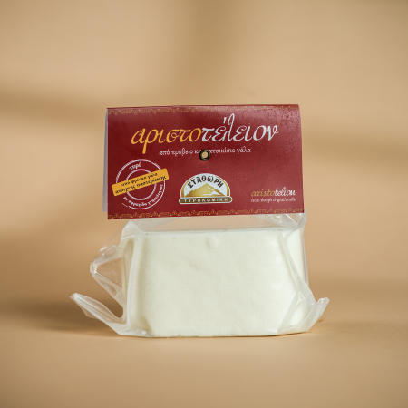 LACTATE - Aristotelion Branza Capra & Oaie 350g