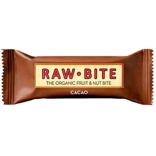 CIOCOLATA & CACAO - Baton f.gluten f. zahar cacao 50g ECO