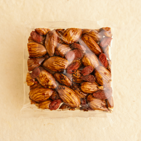 Baton migdale si goji 40G (fara zahar adaugat) [0]