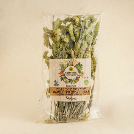 CEAIURI - Ceai de munte Scardica 50g ECO
