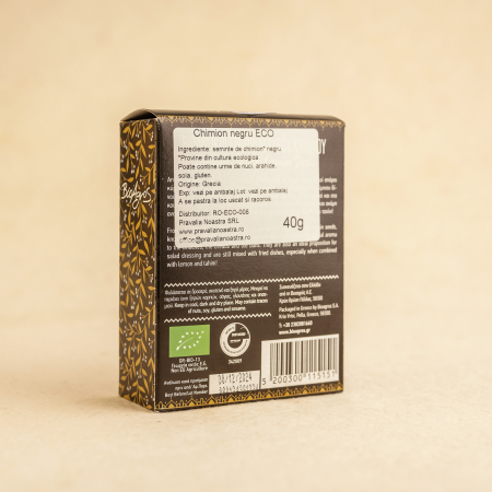 Chimion negru 40g ECO [1]