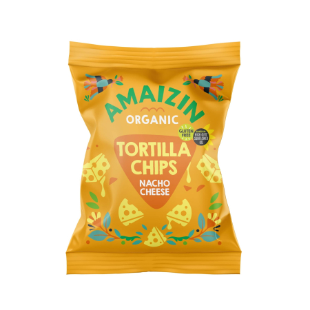 SUPER OFERTE - Chips porumb/branza 150g ECO