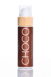 COSMETICE - CHOCO Suntan & Body Oil -  110ML