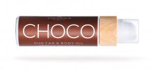 CHOCO Suntan & Body Oil -  110ML [1]