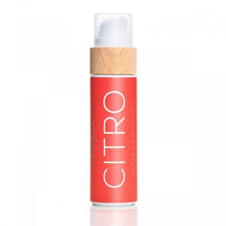 Toate Produsele - CITRO Suntan & Body Oil - 110ML