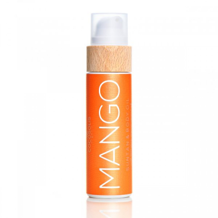 Toate Produsele - MANGO Suntan & Body Oil - 110ML