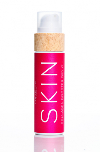 SKIN Collagen Booster Dry Oil Ulei uscat bio cu acțiune naturală anti-îmbătrânire. - 110ML [0]