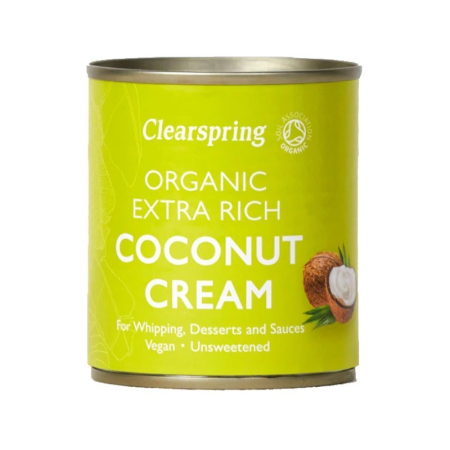 PRODUSE - Crema cocos 30% 200ml ECO