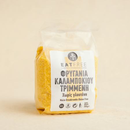 PRODUSE ECO / ORGANICE - Crutoane de porumb fara gluten 250g ECO