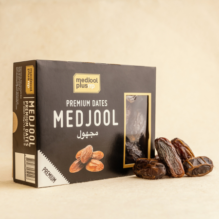 Toate Produsele - Curmale Medjool premium large 750g