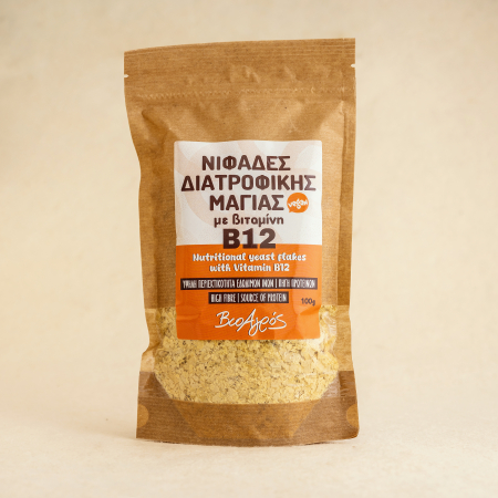 SUPERALIMENTE - Drojdie bere inactiva& B12 100g