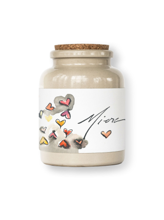Toate Produsele - Miere cu iubire - Apiarium - 400g