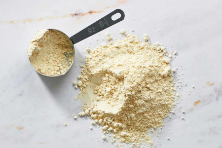 FĂINĂ FĂRĂ GLUTEN - Făină de năut 500g ECO