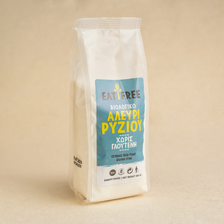 Faina de orez fara gluten 500g ECO [0]