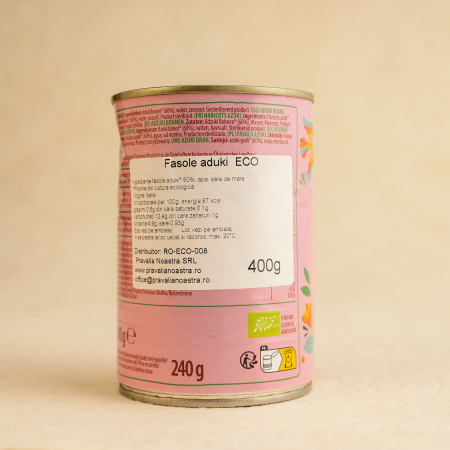 Fasole toscana - 400g ECO [1]
