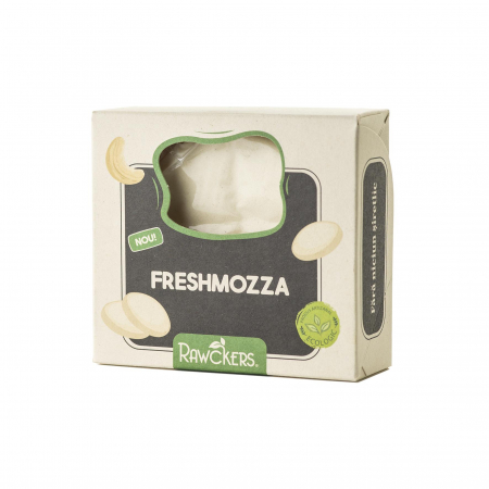 NOUTĂȚI - Fresh Mozza ECO