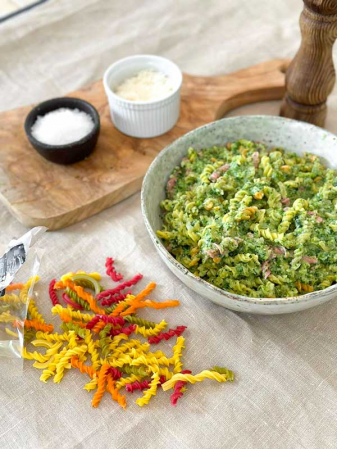 Fusilli Legume M. Irene - 400g [3]