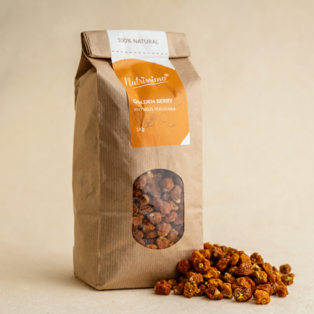 Golden berry 1 kg [0]