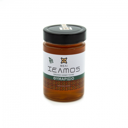 Miere de cimbru 480g ECO [0]