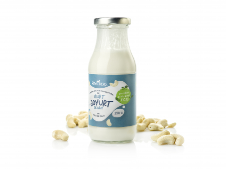 Joyurt - Iaurt de baut din nuci caju ECO - Rawckers [1]