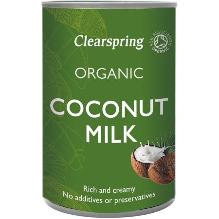 PRODUSE - Lapte de Cocos Eco 400ml