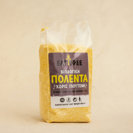 FĂINĂ FĂRĂ GLUTEN - Malai din porumb fara gluten 500g ECO