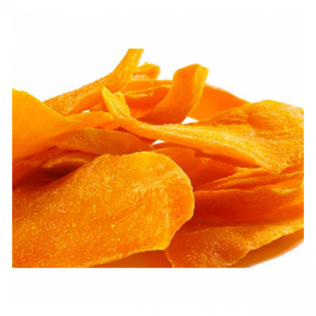 FRUCTE DESHIDRATATE - Mango deshidratat felii f. zahar VRAC