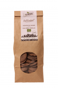 CIOCOLATA & CACAO - Masa de cacao cruda criollo ECO 1kg