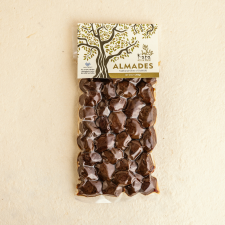 MĂSLINE - Masline Almades naturale 250 g