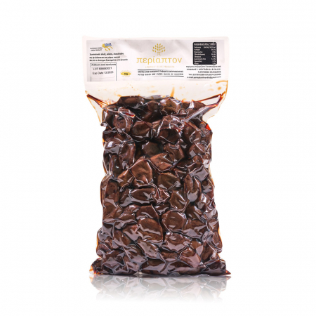 MĂSLINE - Masline Halkidiki fara samburi Maturate 1kg