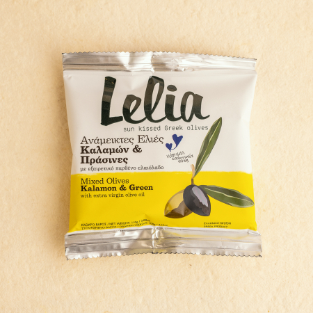 Masline kalamata&verzi 100g [0]