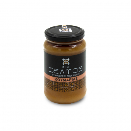 INDULCITORI NATURALI / MIERE - Miere arbust de fragute - 480g