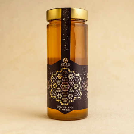 INDULCITORI NATURALI / MIERE - Miere cretana de cimbrisor 830 g